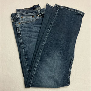 Wrangler Mens Relaxed Boot Cut Jeans